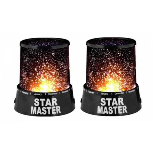 Set 2 lampi star master