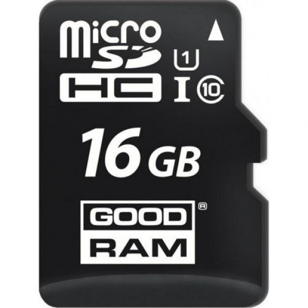Card de memorie Micro SDHC 16GB 